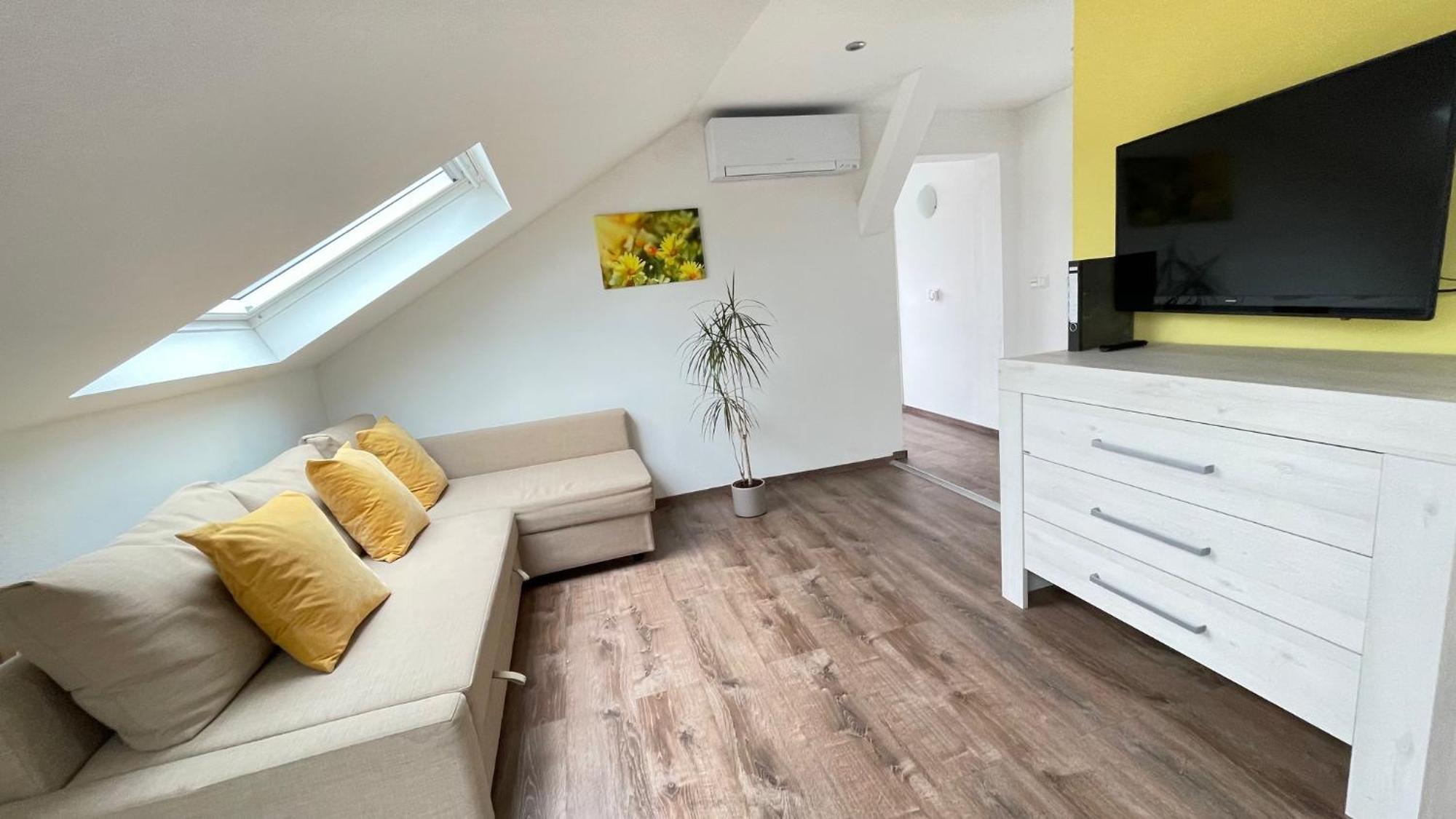 Ferienwohnung Eimeldingen Exteriör bild