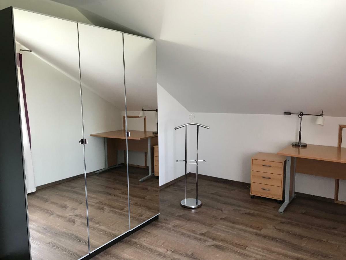 Ferienwohnung Eimeldingen Exteriör bild